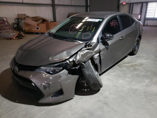 Photo 2 from auction – 2018 TOYOTA COROLLA L with VIN 5YFBURHE5JP773765