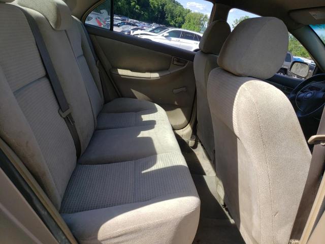 Photo 6 from auction – 2005 TOYOTA COROLLA CE with VIN 2T1BR32E65C370665
