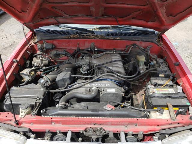 Photo 7 from auction – 1997 TOYOTA 4RUNNER SR with VIN JT3GN86R0V0033869