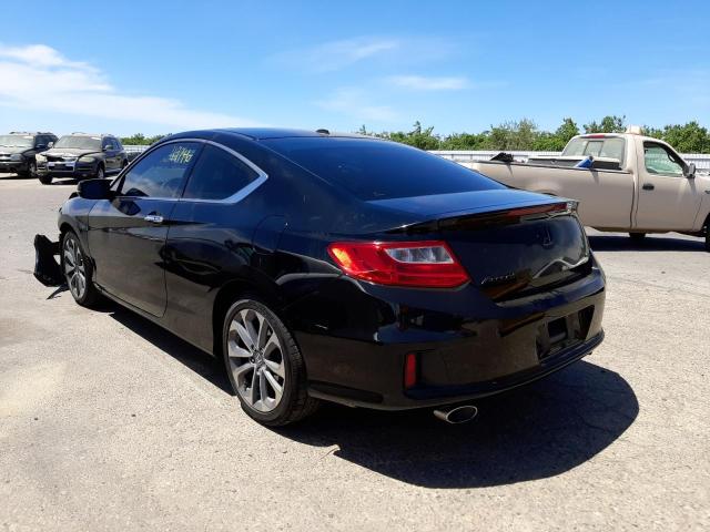 Photo 3 from auction – 2014 HONDA ACCORD EXL with VIN 1HGCT2B88EA006246