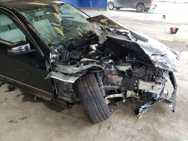 Photo 9 from auction – 2013 MERCEDES-BENZ E 350 with VIN WDDHF5KB1DA737324