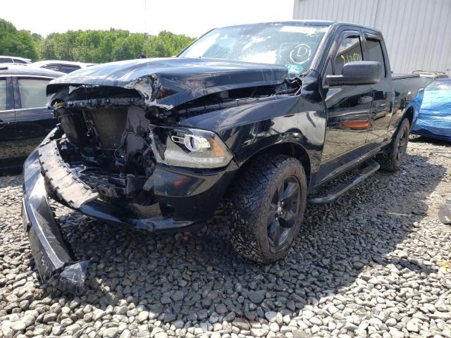 Photo 2 from auction – 2013 DODGE RAM with VIN 1C6RR7FTXDS721015