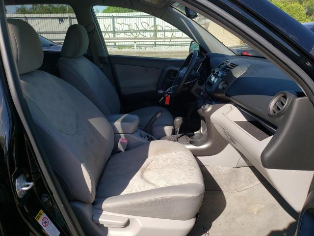 Photo 5 from auction – 2010 TOYOTA RAV4 with VIN JTMBF4DV0AD029206