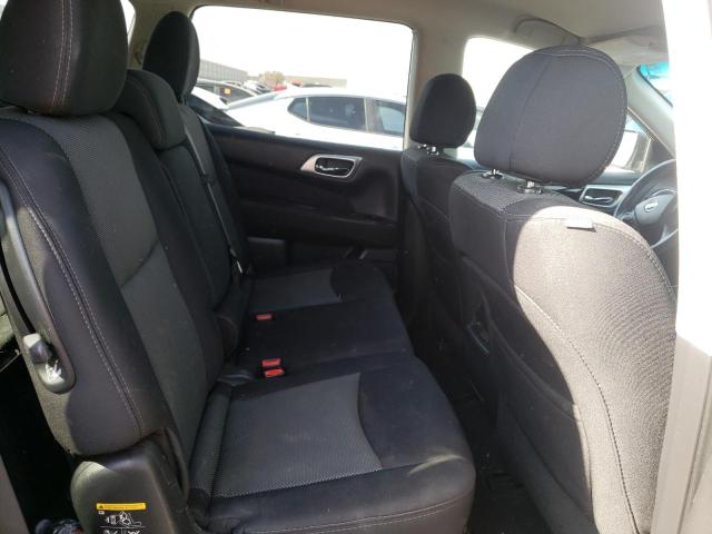 Photo 6 from auction – 2017 NISSAN PATHFINDER with VIN 5N1DR2MN9HC680964
