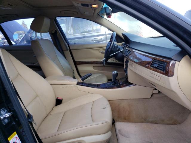 Photo 5 from auction – 2006 BMW 325 I with VIN WBAVB13546KX62822