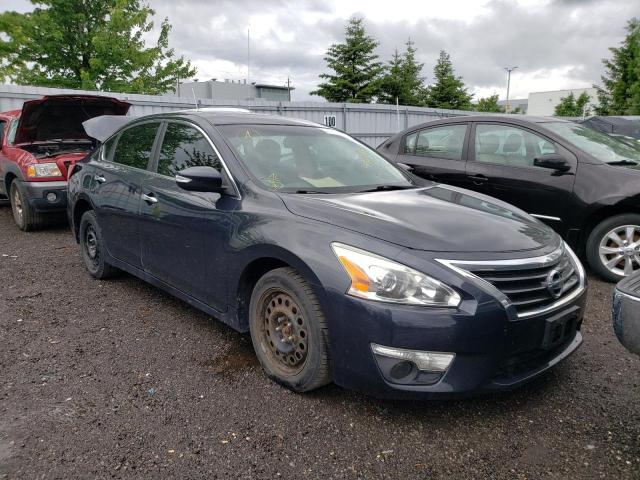 Photo 1 from auction – 2013 NISSAN ALTIMA 2.5 with VIN 1N4AL3AP2DN423508