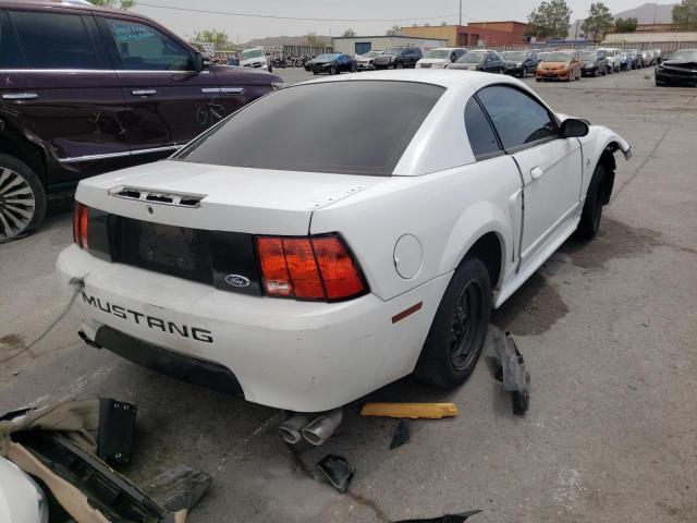 Photo 4 from auction – 2000 FORD MUSTANG with VIN 1FAFP4044YF309582