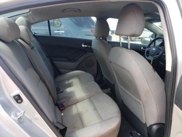 Photo 6 from auction – 2014 KIA FORTE LX with VIN KNAFX4A69E5245760