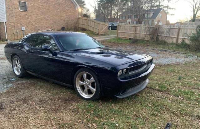 DODGE CHALLENGER 2012 with VIN 2C3CDYBT1CH197739 - Photo from auction