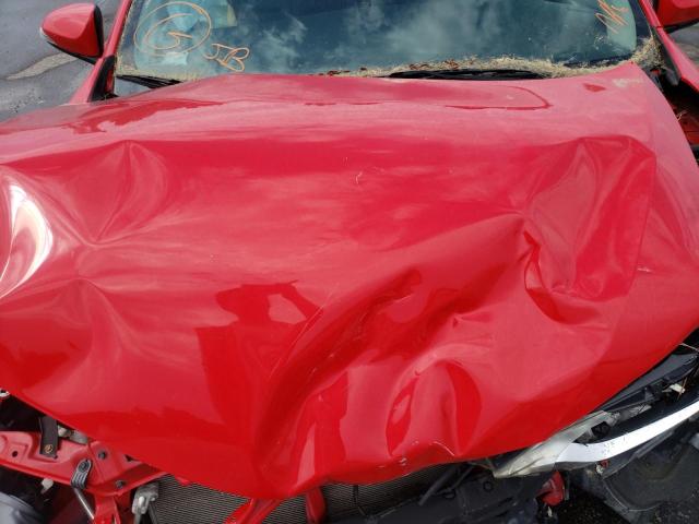 Photo 7 from auction – 2016 TOYOTA COROLLA L with VIN 2T1BURHE8GC525714