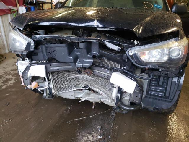 Photo 9 from auction – 2015 MITSUBISHI OUTLANDER with VIN 4A4AP3AU5FE002737