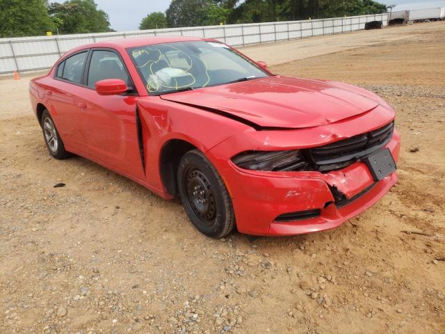 DODGE CHARGER SX 2019 with VIN 2C3CDXBG6KH684043 - Photo from auction