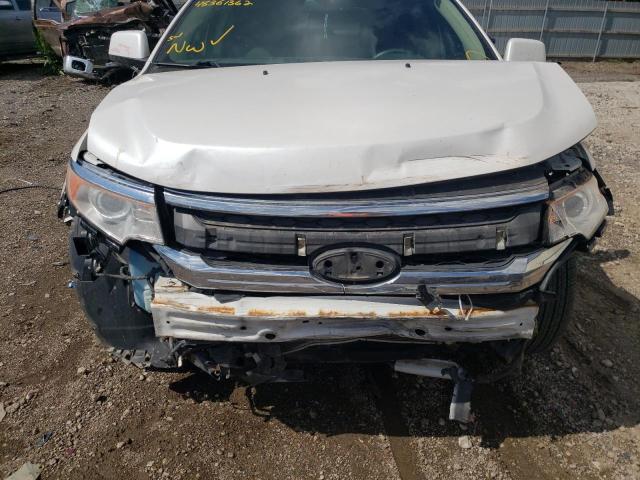 Photo 9 from auction – 2011 FORD EDGE with VIN 2FMDK4KC4BBA12367