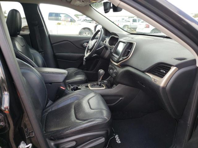 Photo 5 from auction – 2015 JEEP CHEROKEE L with VIN 1C4PJMDSXFW510697