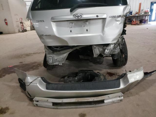 Zdjęcie 9 z aukcji – 2004 TOYOTA HIGHLANDER z VIN JTEEP21A340024458