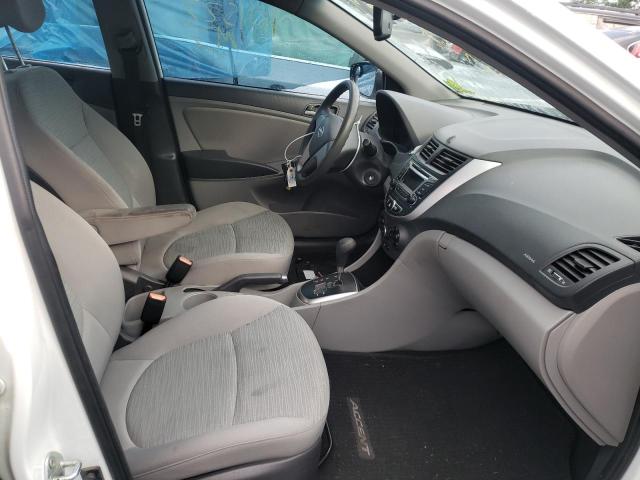 Photo 5 from auction – 2016 HYUNDAI ACCENT SE with VIN KMHCT4AE1GU944202