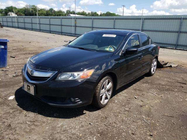 Photo 2 from auction – 2013 ACURA ILX 24 PRE with VIN 19VDE2E52DE001238