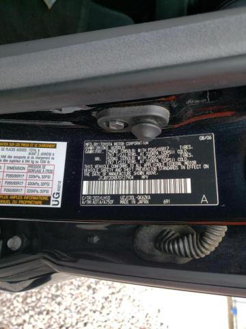 Photo 10 from auction – 2007 LEXUS GX 470 with VIN JTJBT20X870127904