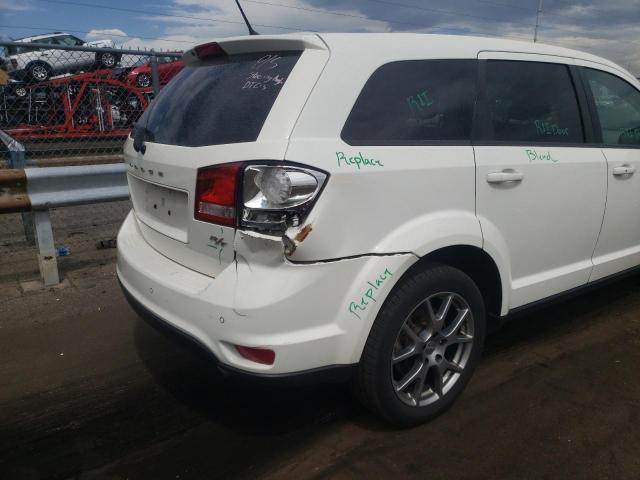 Photo 9 from auction – 2015 DODGE JOURNEY R/ with VIN 3C4PDDEG1FT749398
