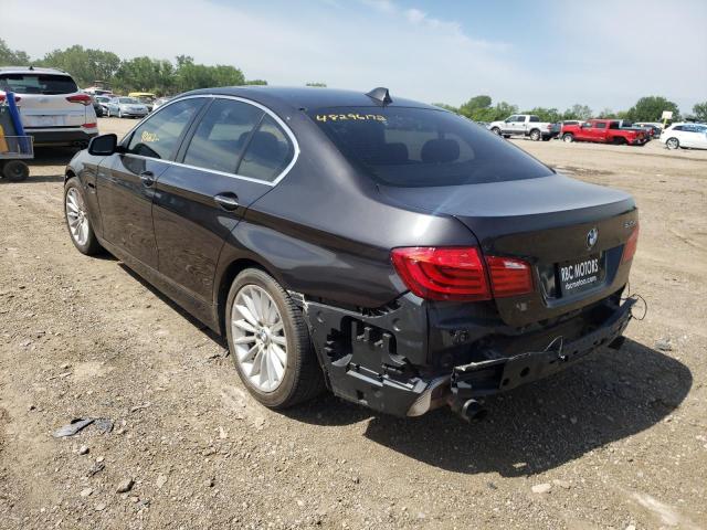 Photo 3 from auction – 2012 BMW 535 XI with VIN WBAFU7C54CDU64031