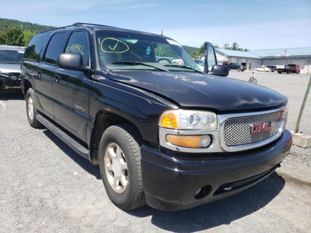 GMC DENALI XL 2002 with VIN 1GKFK66U72J129064 - Photo from auction