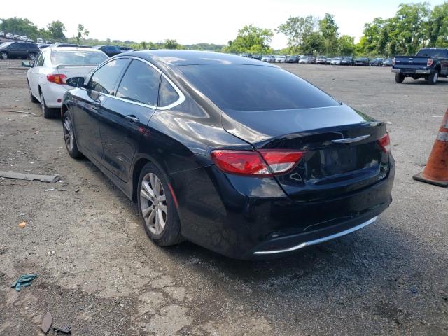 Photo 3 from auction – 2015 CHRYSLER 200 LIMITE with VIN 1C3CCCAB4FN751379