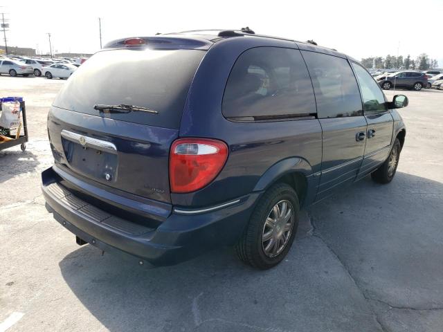 Photo 4 from auction – 2006 CHRYSLER TOWN & COU with VIN 2A4GP64L46R657250