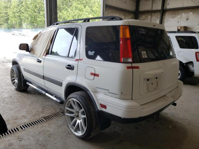 Photo 3 from auction – 2001 HONDA CR-V LX with VIN JHLRD28401S009109