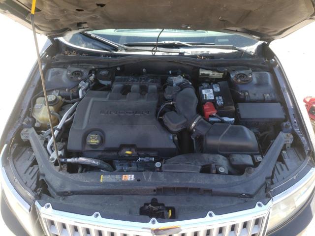 Photo 7 from auction – 2009 LINCOLN MKZ with VIN 3LNHM28T69R603416