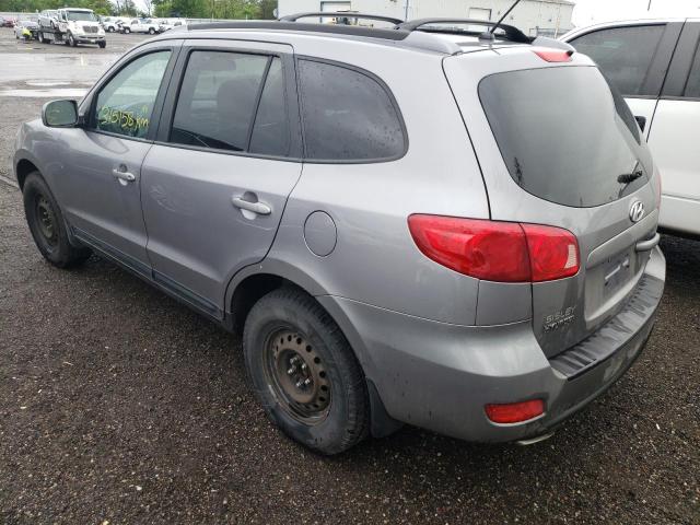 Photo 3 from auction – 2007 HYUNDAI SANTA FE G with VIN 5NMSG13E27H054850