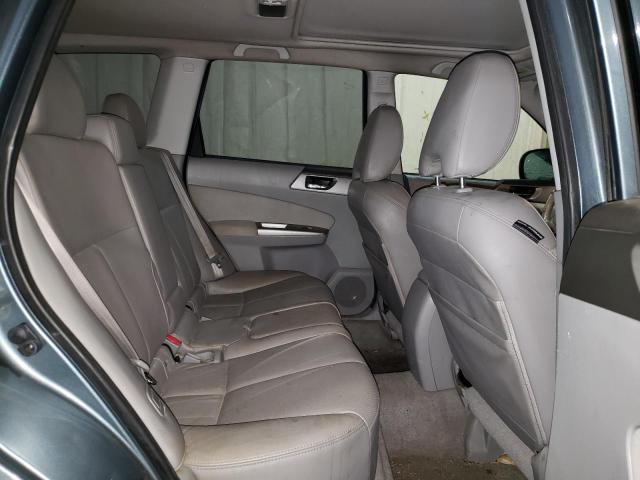 Photo 6 from auction – 2010 SUBARU FORESTER 2 with VIN JF2SH6DC9AH731748
