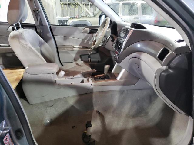 Foto 5 de la subasta – 2009 SUBARU FORESTER 2 con VIN JF2SH61669H795787