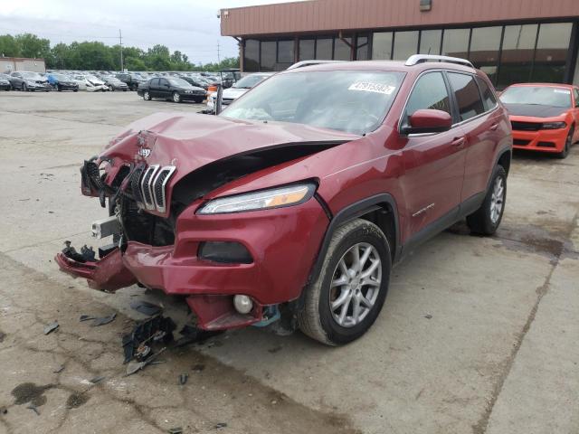 Photo 2 from auction – 2014 JEEP CHEROKEE L with VIN 1C4PJMCS7EW120883