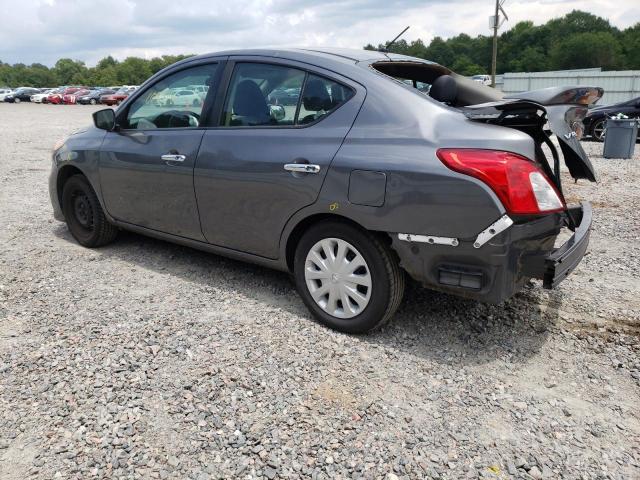 Photo 3 from auction – 2017 NISSAN VERSA S with VIN 3N1CN7AP7HL838627