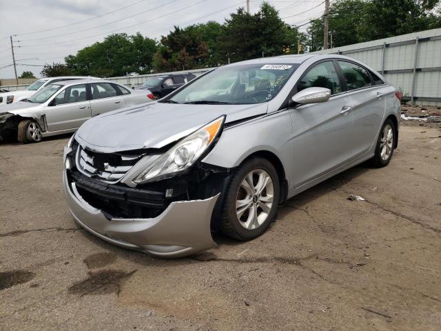 Photo 2 from auction – 2013 HYUNDAI SONATA SE with VIN 5NPEC4AC7DH515809
