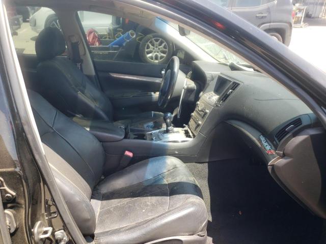 Photo 5 from auction – 2011 INFINITI G37 BASE with VIN JN1CV6AP1BM303588