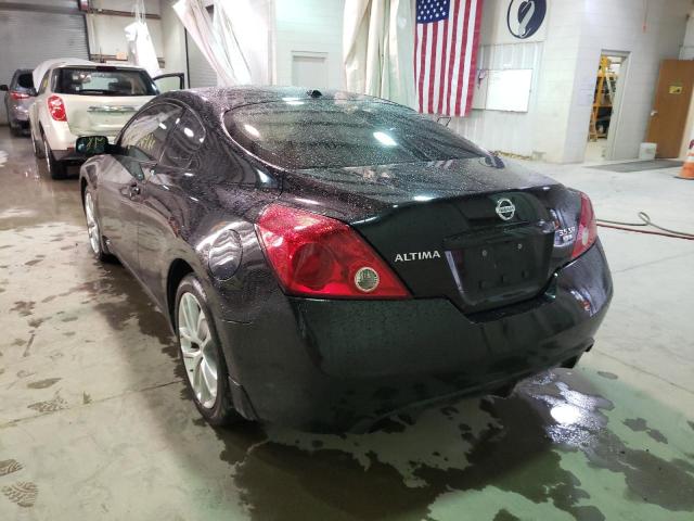 Photo 3 from auction – 2010 NISSAN ALTIMA SR with VIN 1N4BL2EP2AC160436