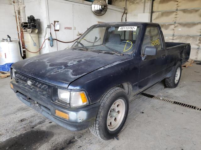 Photo 2 from auction – 1993 TOYOTA PICKUP 1/2 with VIN 4TARN81A2PZ110306