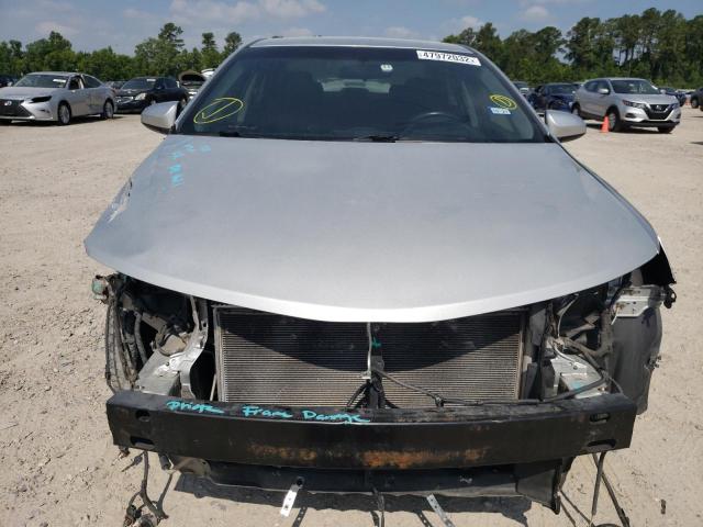 Photo 9 from auction – 2012 TOYOTA CAMRY BASE with VIN 4T1BF1FK9CU051074