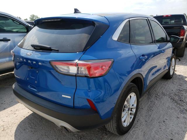 Photo 4 from auction – 2020 FORD ESCAPE SE with VIN 1FMCU0G60LUB01916