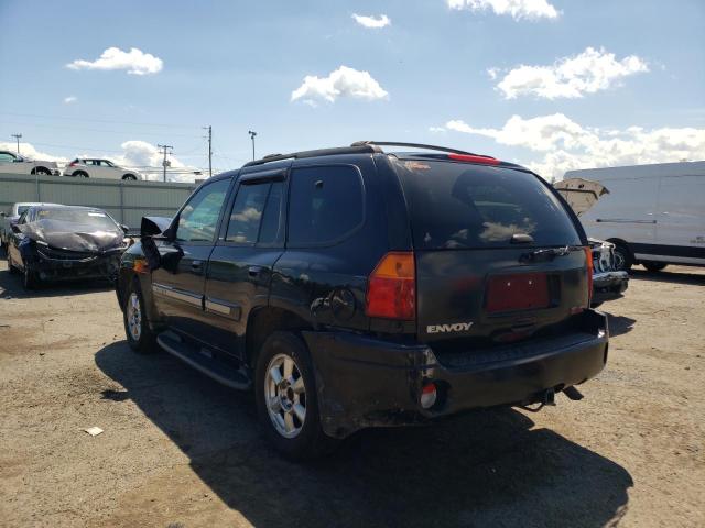 Photo 3 from auction – 2002 GMC ENVOY with VIN 1GKDT13S322520037