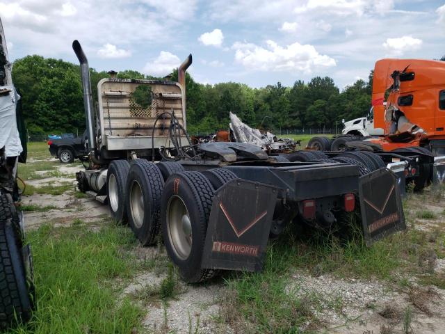 Photo 3 from auction – 2005 KENWORTH CONSTRUCTI with VIN 1XKDP4TX95J094978