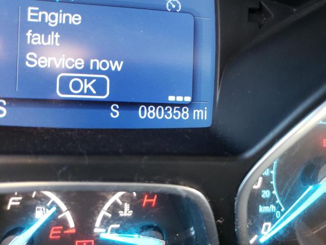 Photo 8 from auction – 2015 FORD ESCAPE S with VIN 1FMCU0F74FUA92023
