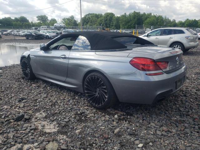 Photo 3 from auction – 2014 BMW 650 XI with VIN WBAYP1C55ED216628
