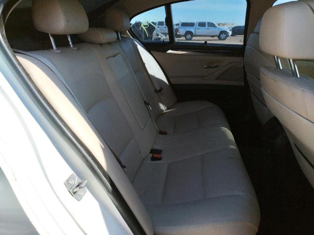 Photo 6 from auction – 2011 BMW 535 I with VIN WBAFR7C55BC601855