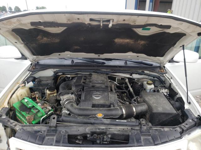 Photo 7 from auction – 2010 NISSAN FRONTIER C with VIN 1N6AD0EV1AC428783