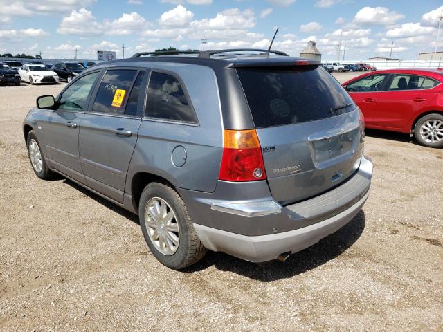 Photo 3 from auction – 2007 CHRYSLER PACIFICA T with VIN 2A8GF68X07R148692