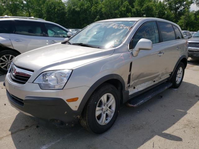 Photo 2 from auction – 2008 SATURN VUE XE with VIN 3GSCL33P98S684621