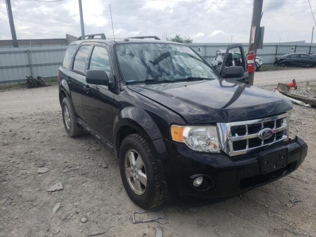 Zdjęcie 1 z aukcji – 2010 FORD ESCAPE XLT z VIN 1FMCU0D77AKA44121