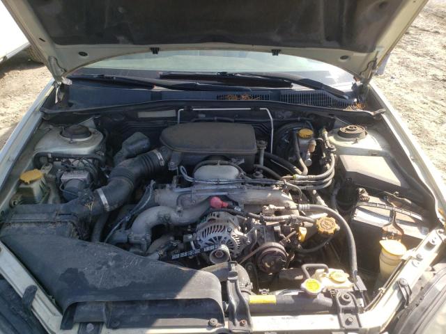Photo 7 from auction – 2005 SUBARU LEGACY OUT with VIN 4S4BP61C057376868